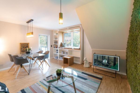 Waldbewohner Apartments / Fuchs